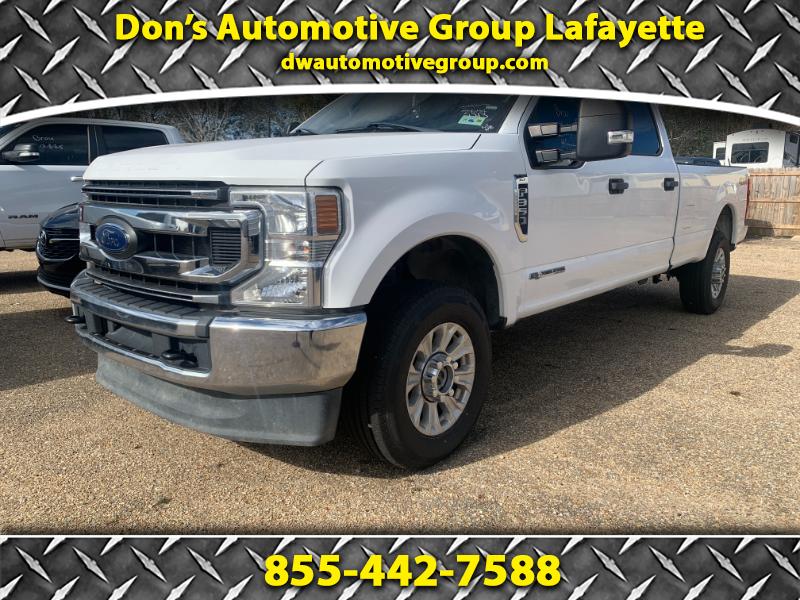 2022 Ford F-350 SD Crew Cab 4WD