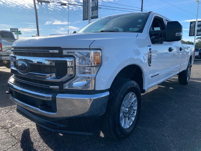 Ford F-350 SD Crew Cab 4WD 2022