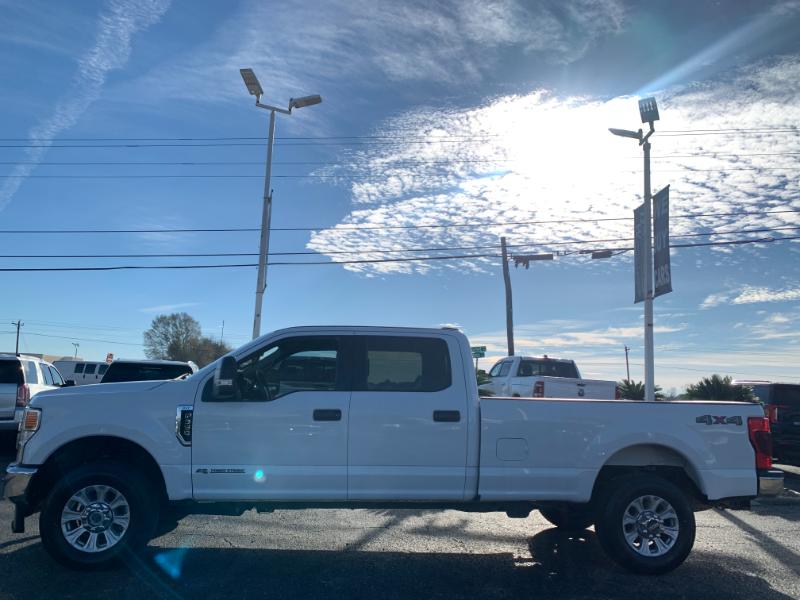 Ford F-350 SD Crew Cab 4WD 2022