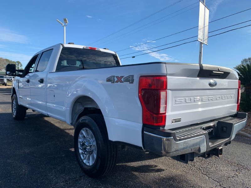 Ford F-350 SD Crew Cab 4WD 2022