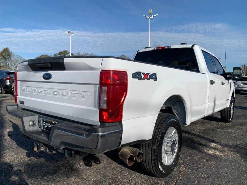 Ford F-350 SD Crew Cab 4WD 2022