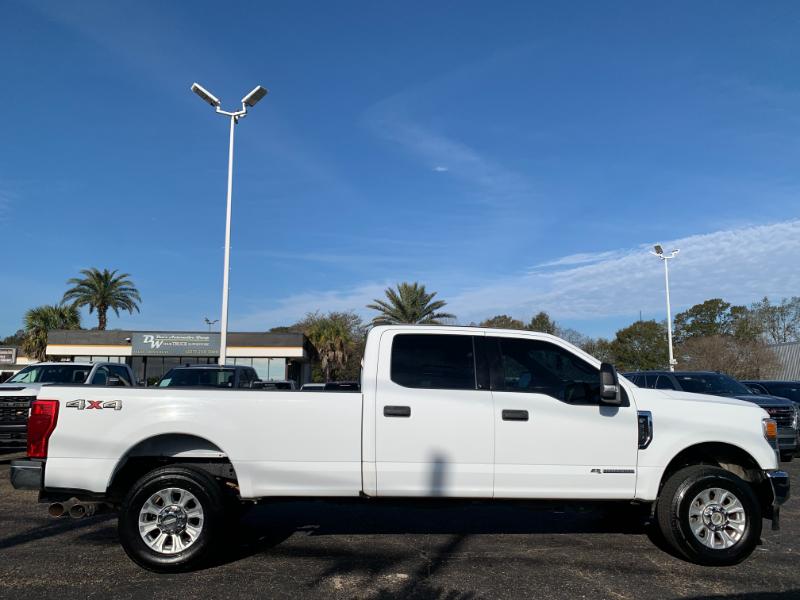 Ford F-350 SD Crew Cab 4WD 2022
