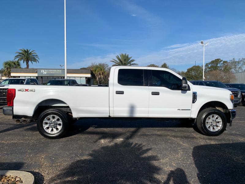 Ford F-350 SD Crew Cab 4WD 2022