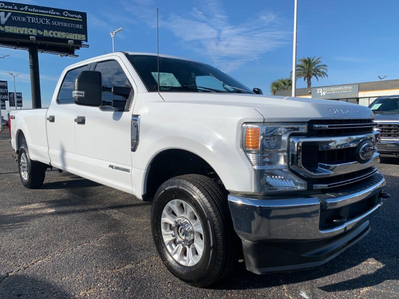 Ford F-350 SD Crew Cab 4WD 2022