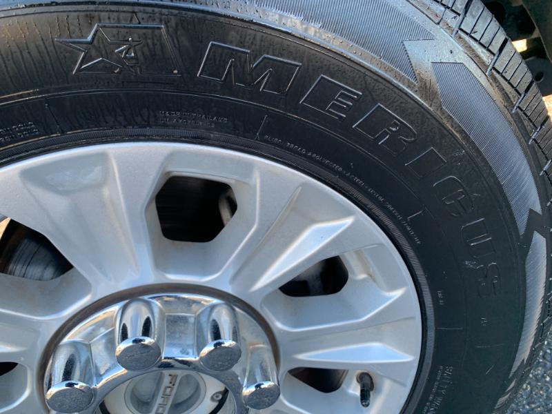 Ford F-350 SD Crew Cab 4WD 2022