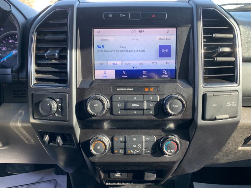 Ford F-350 SD Crew Cab 4WD 2022