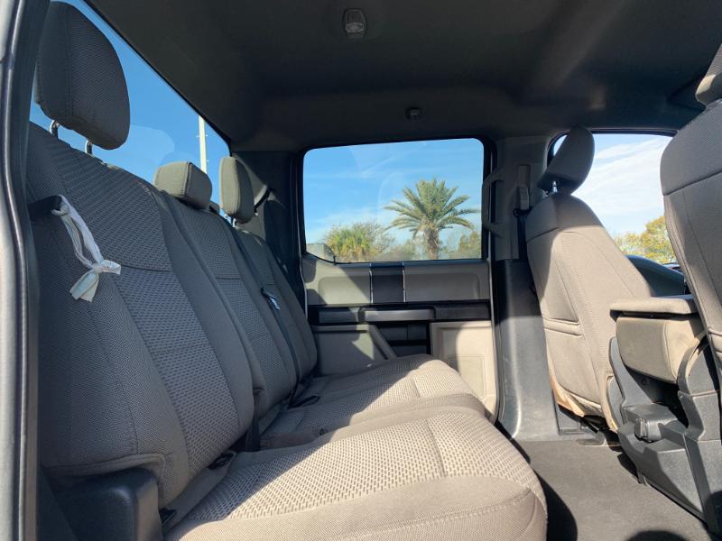 Ford F-350 SD Crew Cab 4WD 2022