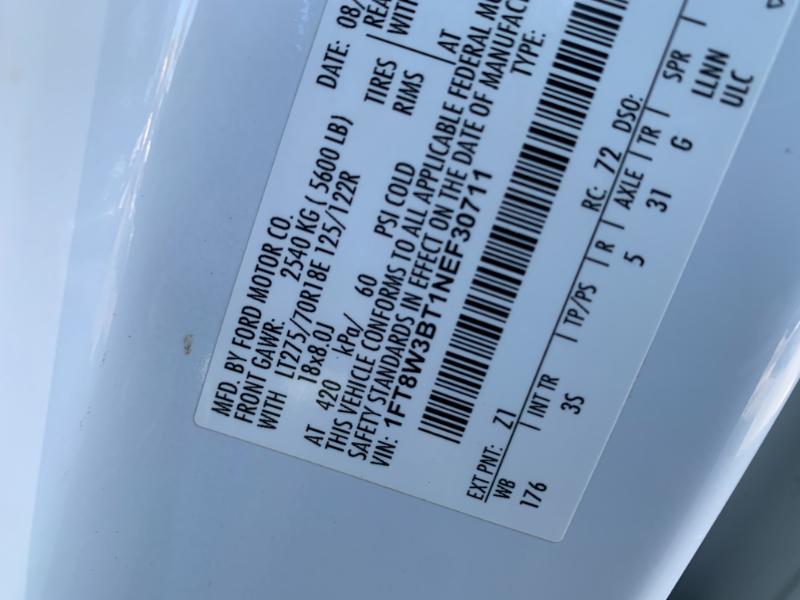 Ford F-350 SD Crew Cab 4WD 2022