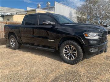 2020 RAM 1500 Laramie Crew Cab SWB 4WD