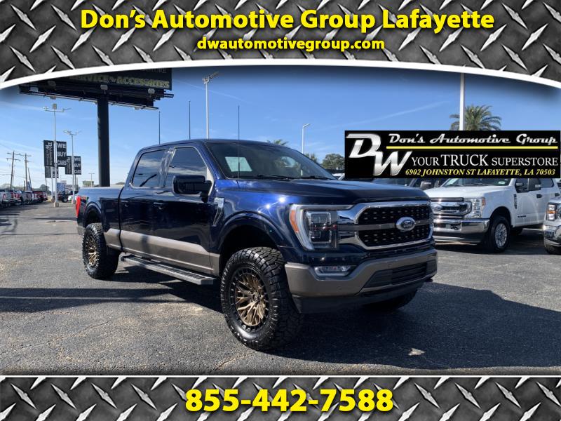 2023 Ford F-150 King Ranch SuperCrew 4WD