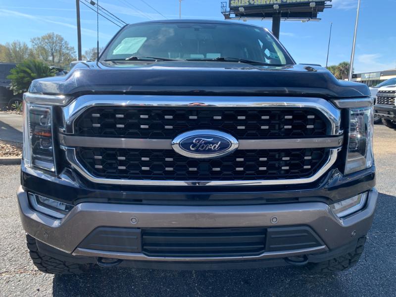 Ford F-150 King Ranch SuperCrew 4WD 2023