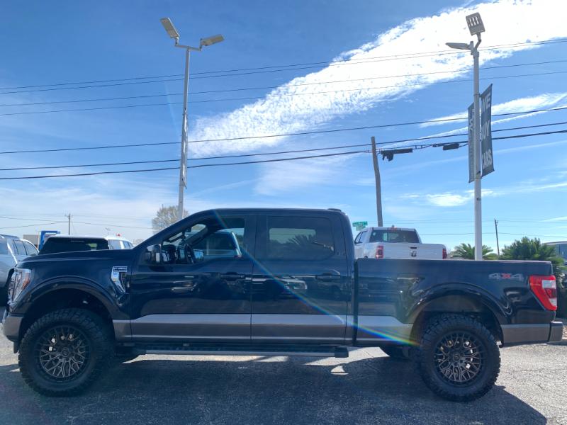 Ford F-150 King Ranch SuperCrew 4WD 2023