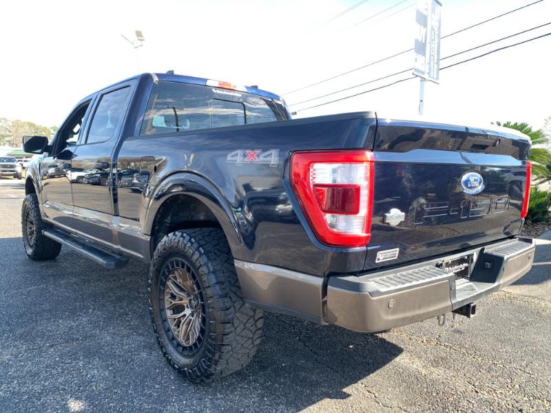 Ford F-150 King Ranch SuperCrew 4WD 2023