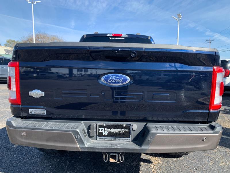 Ford F-150 King Ranch SuperCrew 4WD 2023