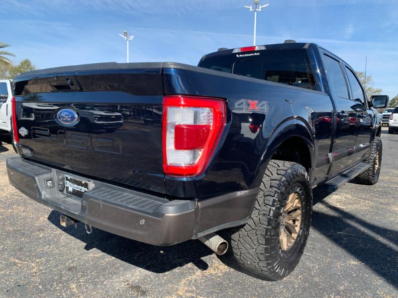 Ford F-150 King Ranch SuperCrew 4WD 2023