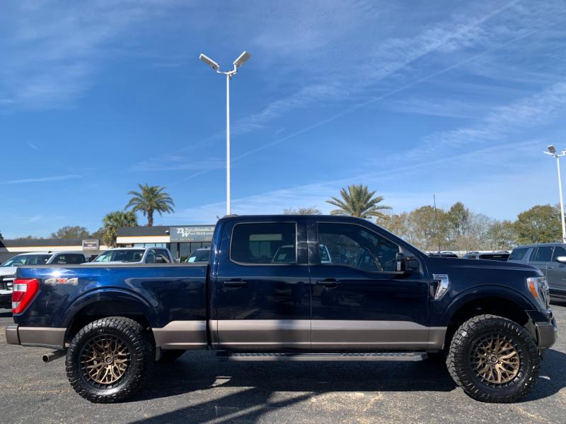 Ford F-150 King Ranch SuperCrew 4WD 2023