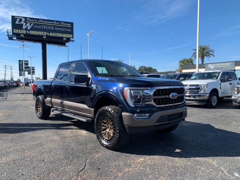 Ford F-150 King Ranch SuperCrew 4WD 2023