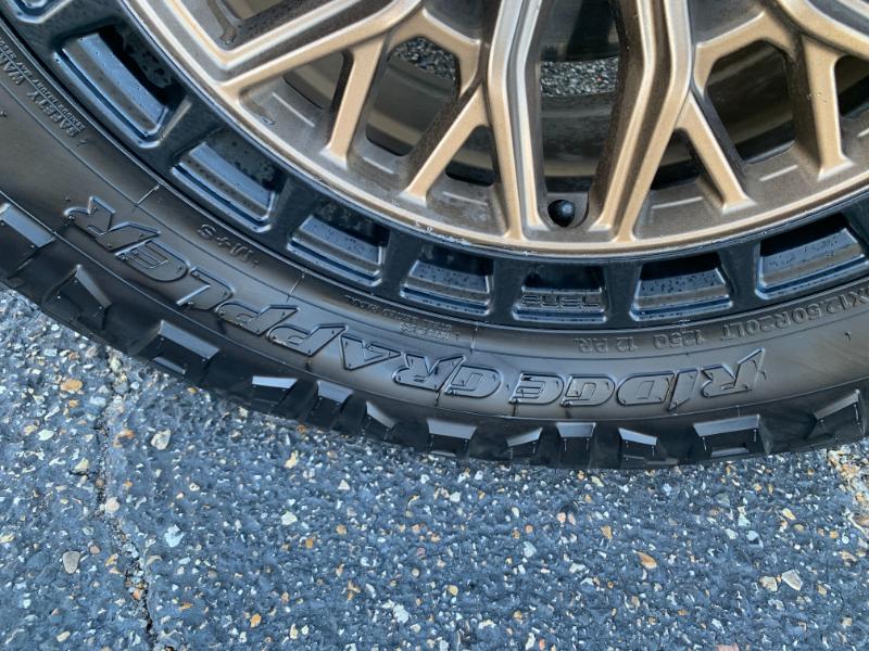 Ford F-150 King Ranch SuperCrew 4WD 2023