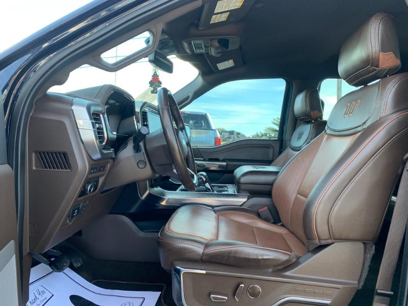 Ford F-150 King Ranch SuperCrew 4WD 2023