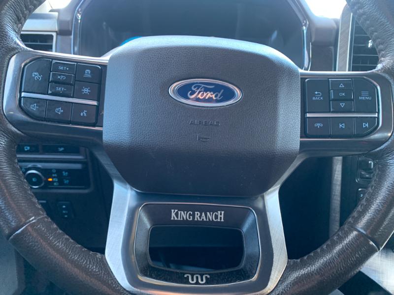 Ford F-150 King Ranch SuperCrew 4WD 2023
