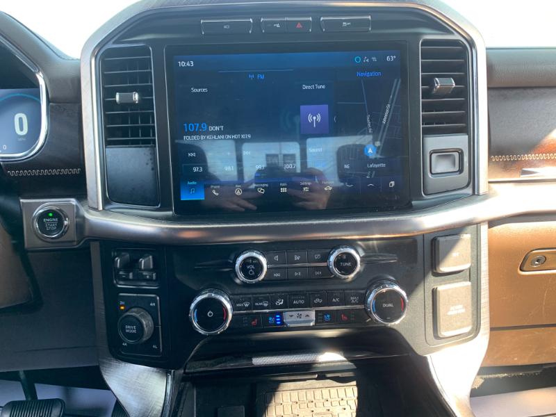 Ford F-150 King Ranch SuperCrew 4WD 2023