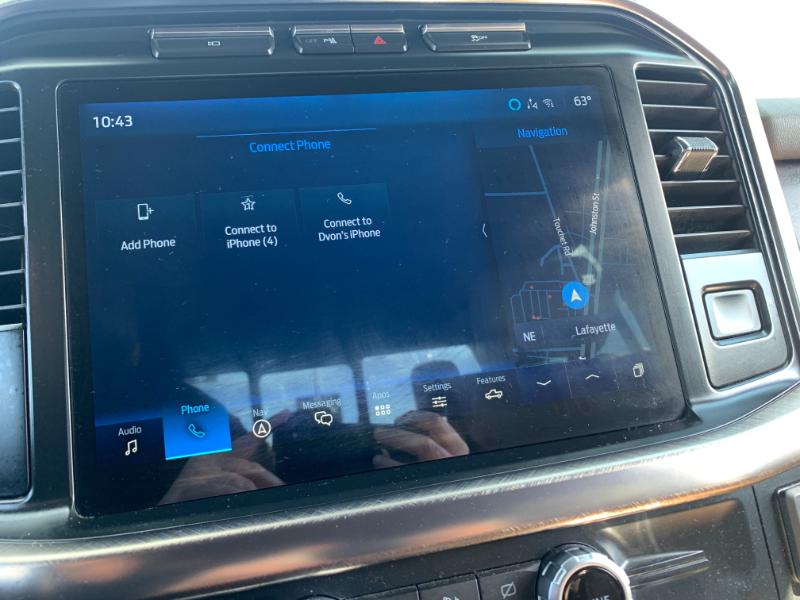 Ford F-150 King Ranch SuperCrew 4WD 2023