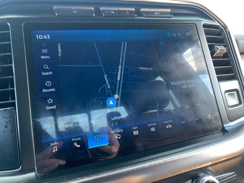 Ford F-150 King Ranch SuperCrew 4WD 2023