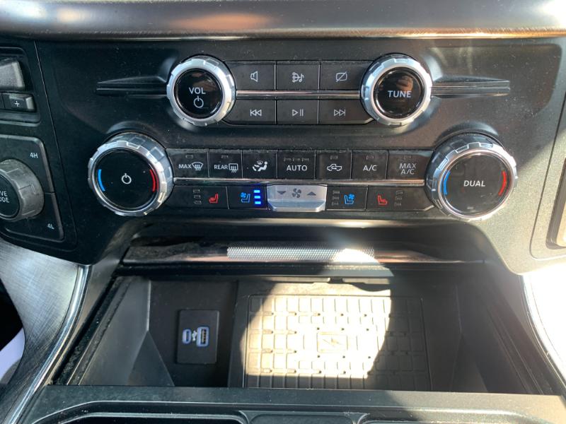 Ford F-150 King Ranch SuperCrew 4WD 2023