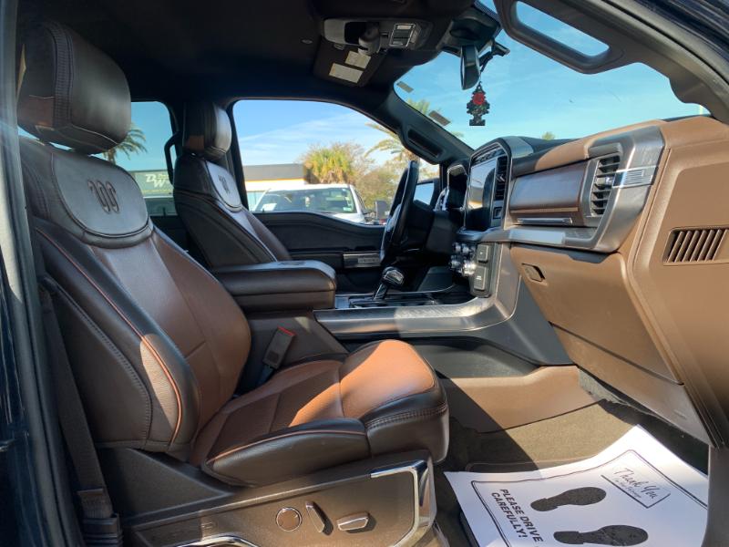 Ford F-150 King Ranch SuperCrew 4WD 2023