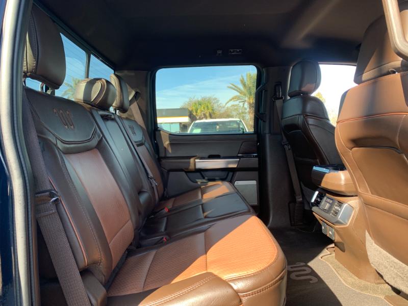 Ford F-150 King Ranch SuperCrew 4WD 2023