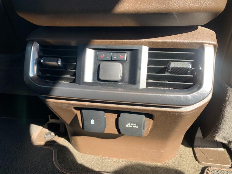 Ford F-150 King Ranch SuperCrew 4WD 2023