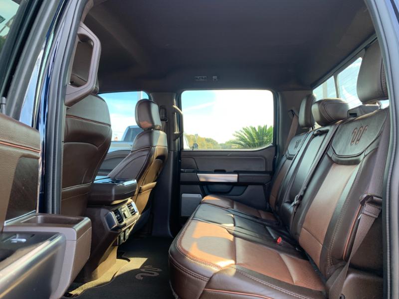 Ford F-150 King Ranch SuperCrew 4WD 2023