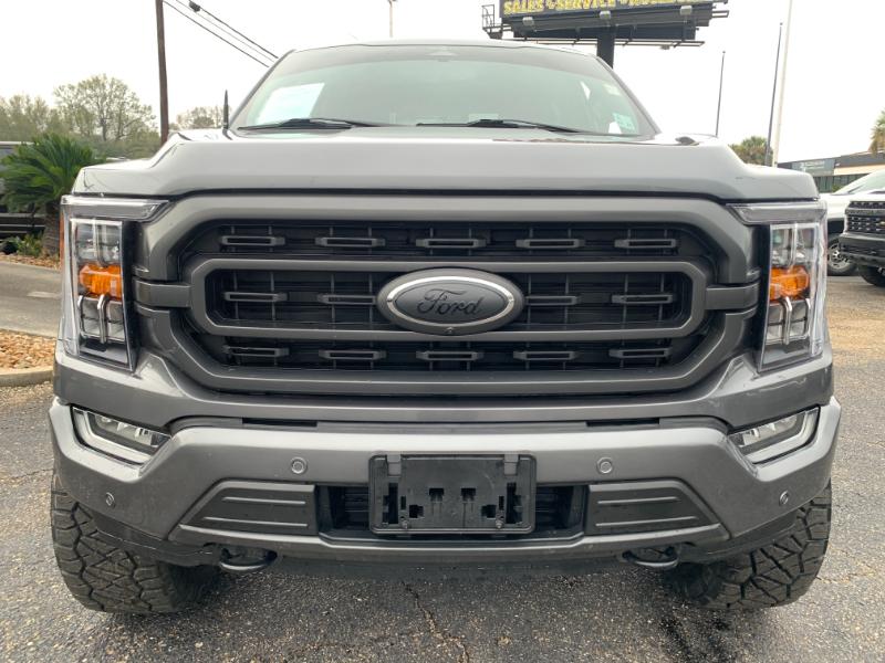 Ford F-150 Lariat SuperCrew 4WD 2023