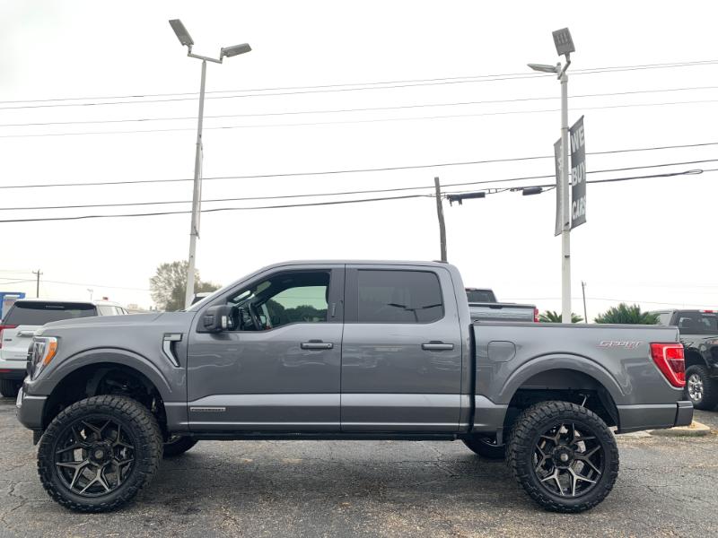 Ford F-150 Lariat SuperCrew 4WD 2023