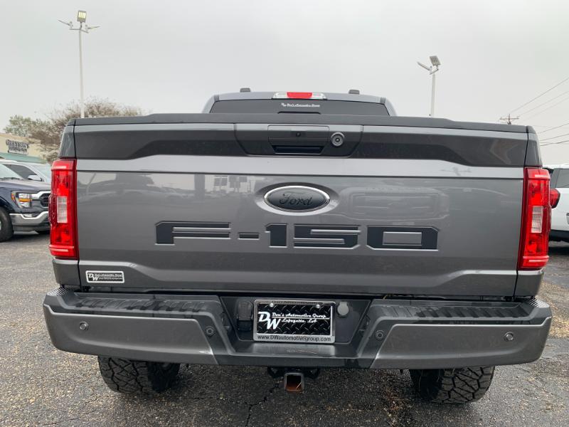 Ford F-150 Lariat SuperCrew 4WD 2023