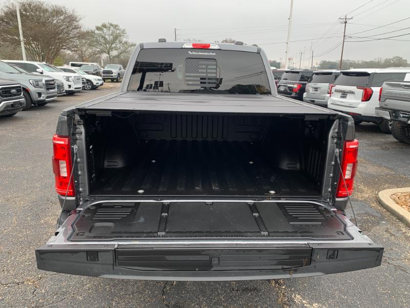 Ford F-150 Lariat SuperCrew 4WD 2023