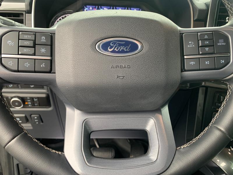 Ford F-150 Lariat SuperCrew 4WD 2023