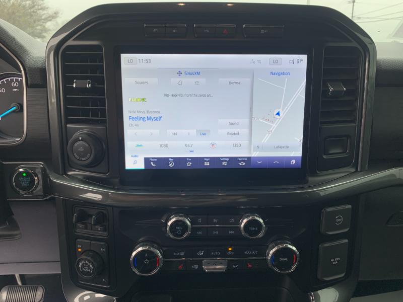 Ford F-150 Lariat SuperCrew 4WD 2023