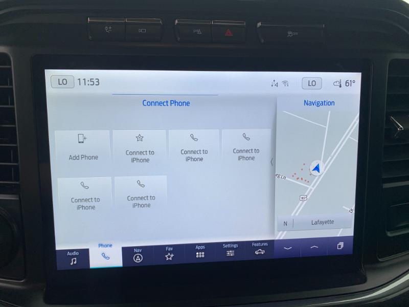 Ford F-150 Lariat SuperCrew 4WD 2023