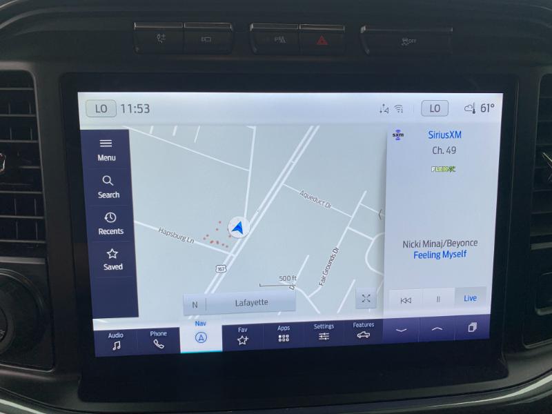 Ford F-150 Lariat SuperCrew 4WD 2023