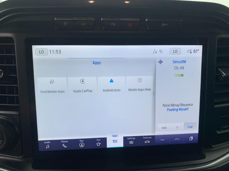 Ford F-150 Lariat SuperCrew 4WD 2023