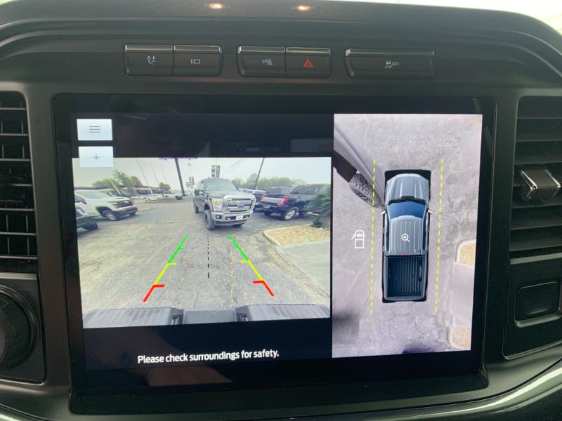 Ford F-150 Lariat SuperCrew 4WD 2023