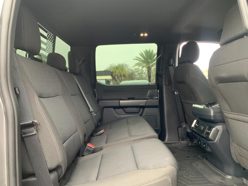 Ford F-150 Lariat SuperCrew 4WD 2023