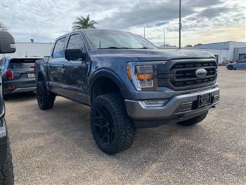 2023 Ford F-150 Lariat SuperCrew 4WD