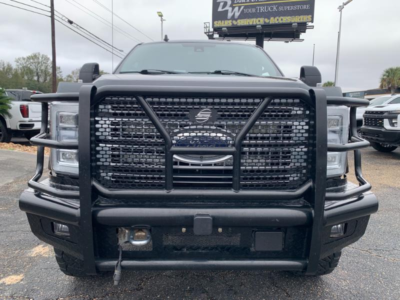 Ford F-350 SD Platinum Crew Cab 4WD 2019