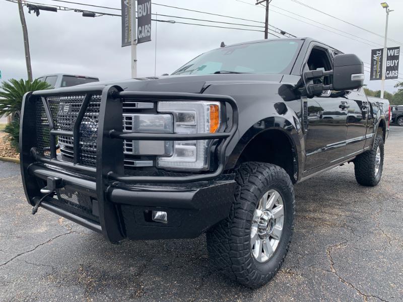 Ford F-350 SD Platinum Crew Cab 4WD 2019