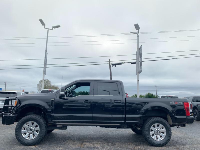 Ford F-350 SD Platinum Crew Cab 4WD 2019