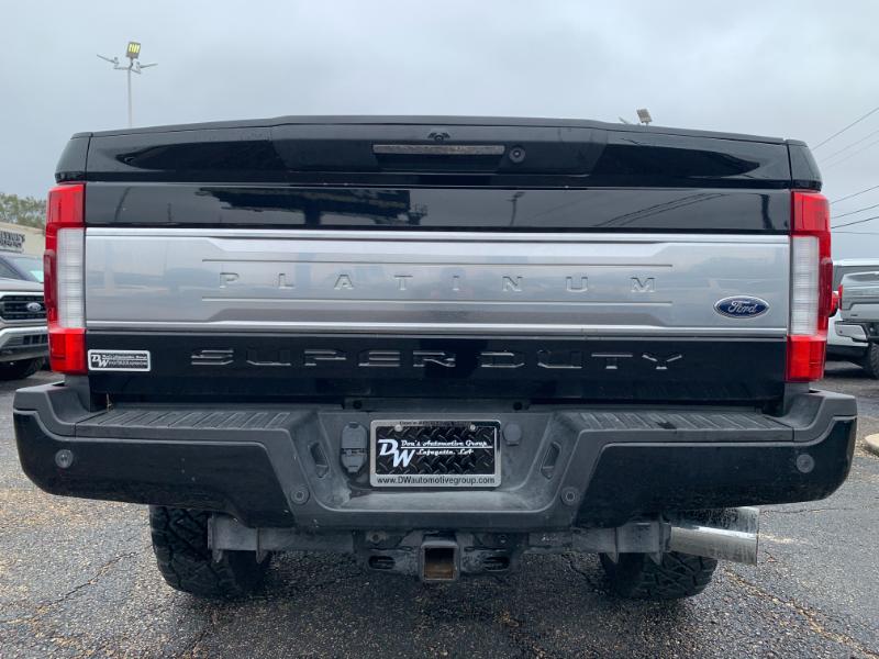 Ford F-350 SD Platinum Crew Cab 4WD 2019