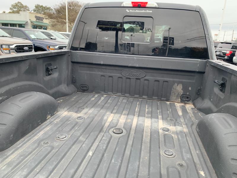 Ford F-350 SD Platinum Crew Cab 4WD 2019