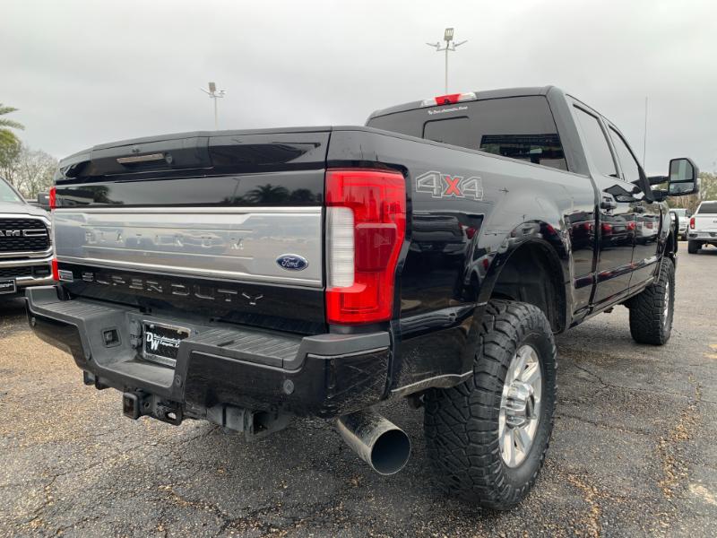 Ford F-350 SD Platinum Crew Cab 4WD 2019